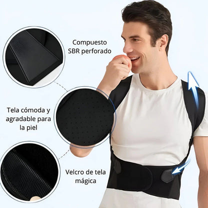 Corrector de postura MAX™